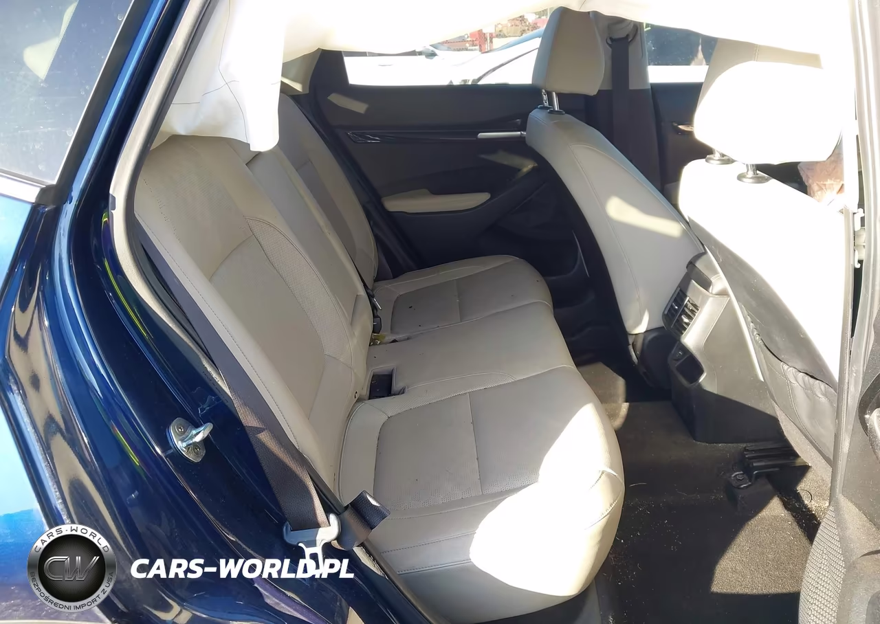 2021 Kia Seltos Sx Turbo VIN:KNDETCA23M7203850 - 8