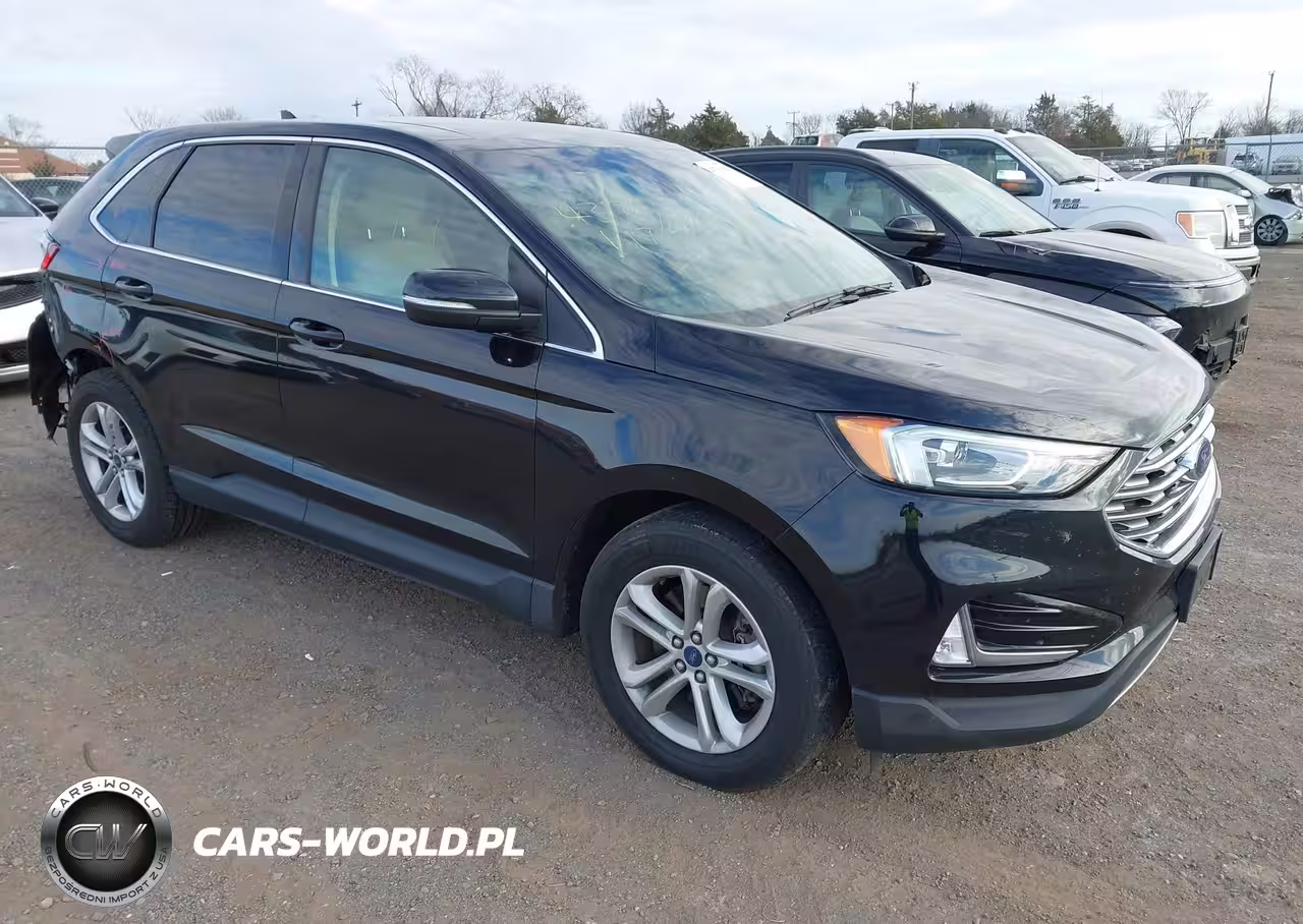 2020 Ford Edge Sel