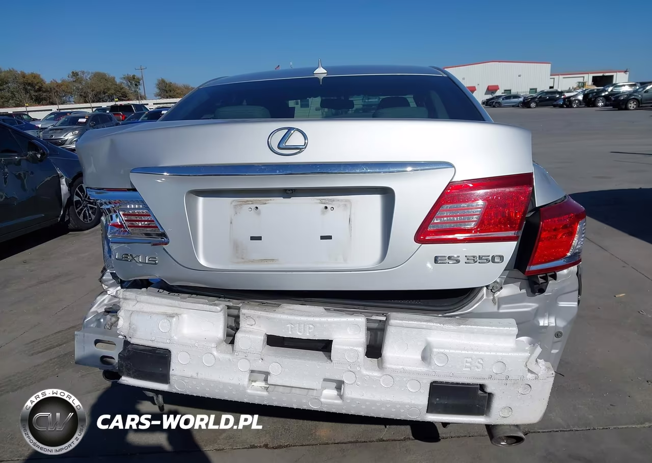 2011 Lexus Es 350 VIN:JTHBK1EG8B2461435 - 17