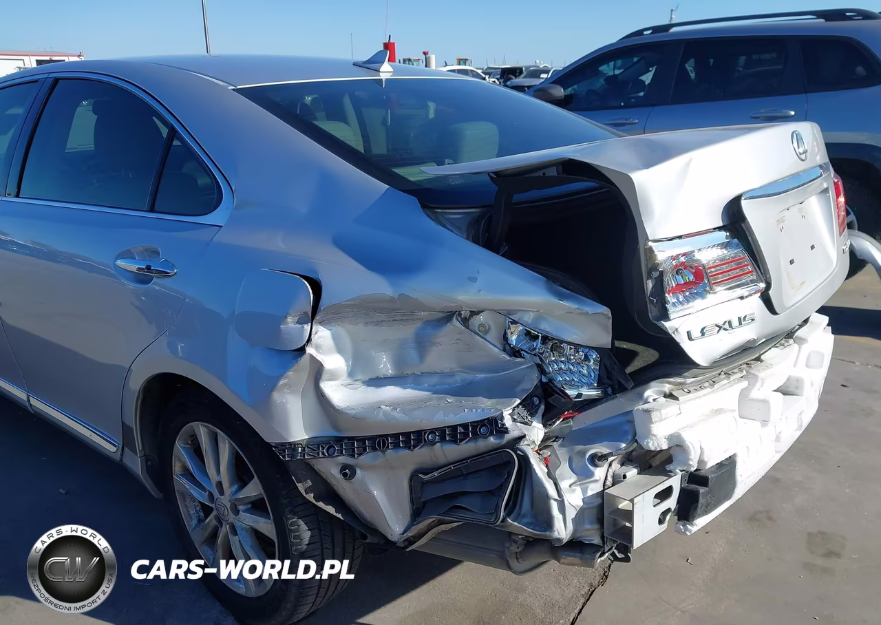 2011 Lexus Es 350 VIN:JTHBK1EG8B2461435 - 19