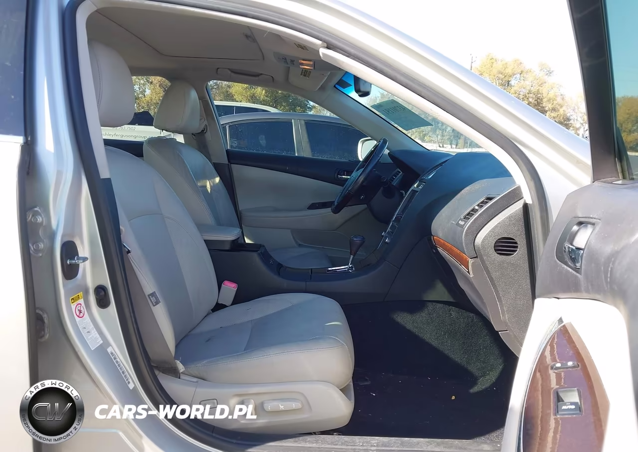 2011 Lexus Es 350 VIN:JTHBK1EG8B2461435 - 5