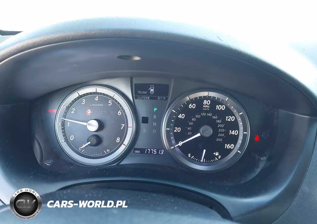 2011 Lexus Es 350 VIN:JTHBK1EG8B2461435 - 7