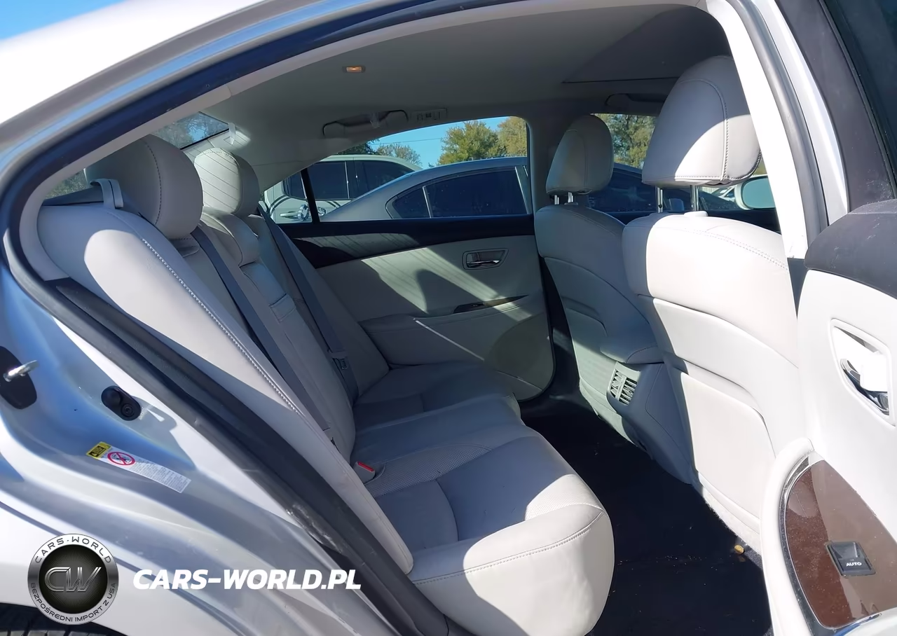 2011 Lexus Es 350 VIN:JTHBK1EG8B2461435 - 8