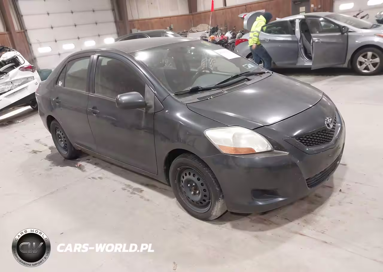 2009 Toyota Yaris