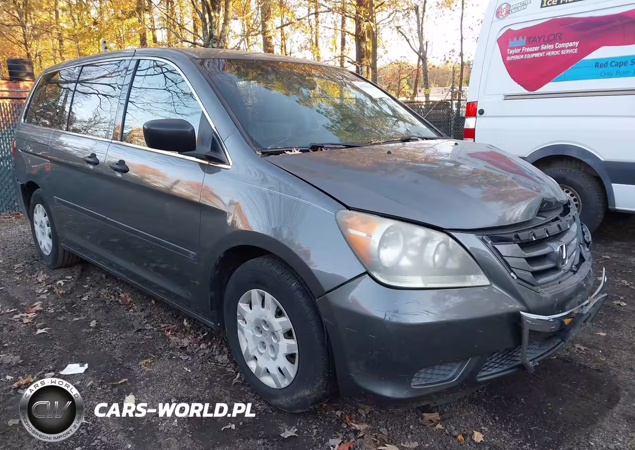 2008 Honda Odyssey Lx