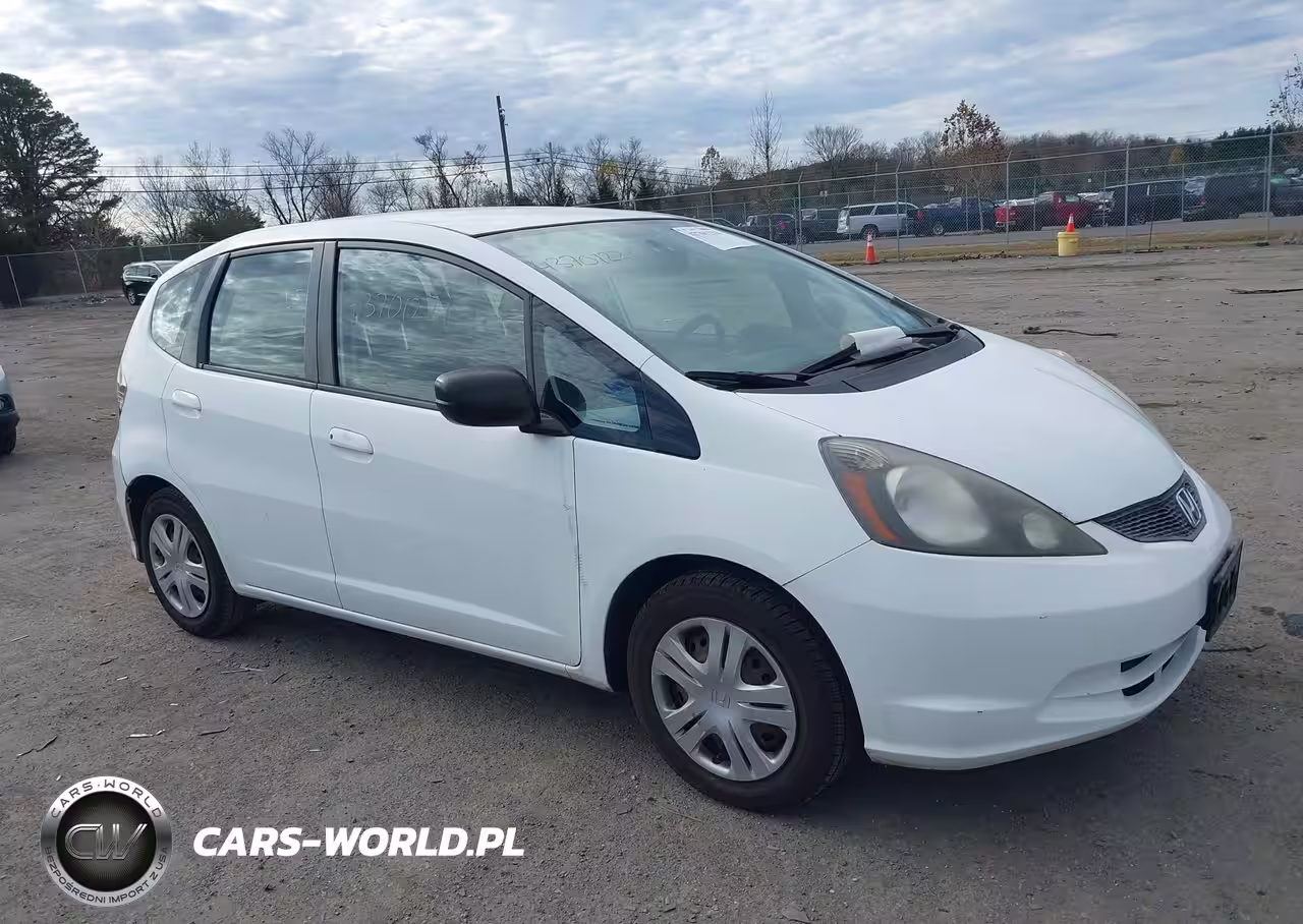 2009 Honda Fit