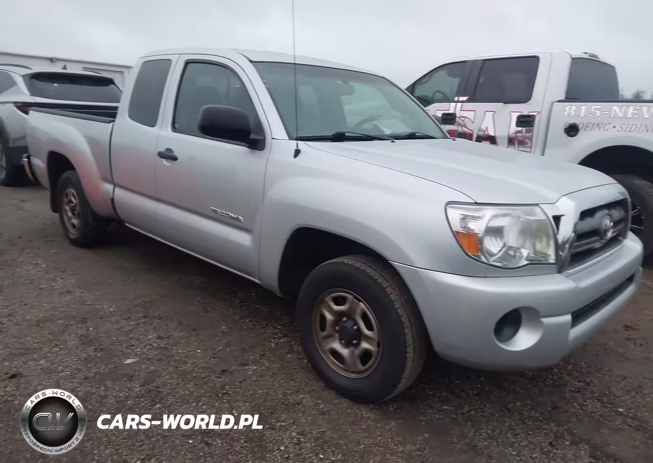 2009 Toyota Tacoma
