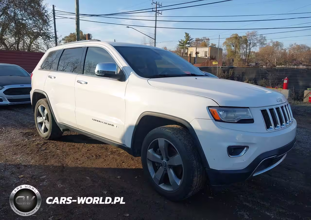 2014 Jeep Grand Cherokee Limited