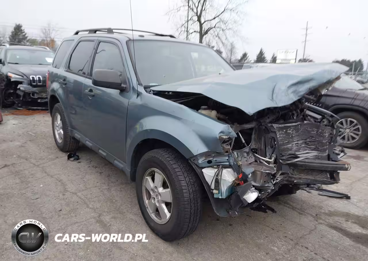 2010 Ford Escape Xlt