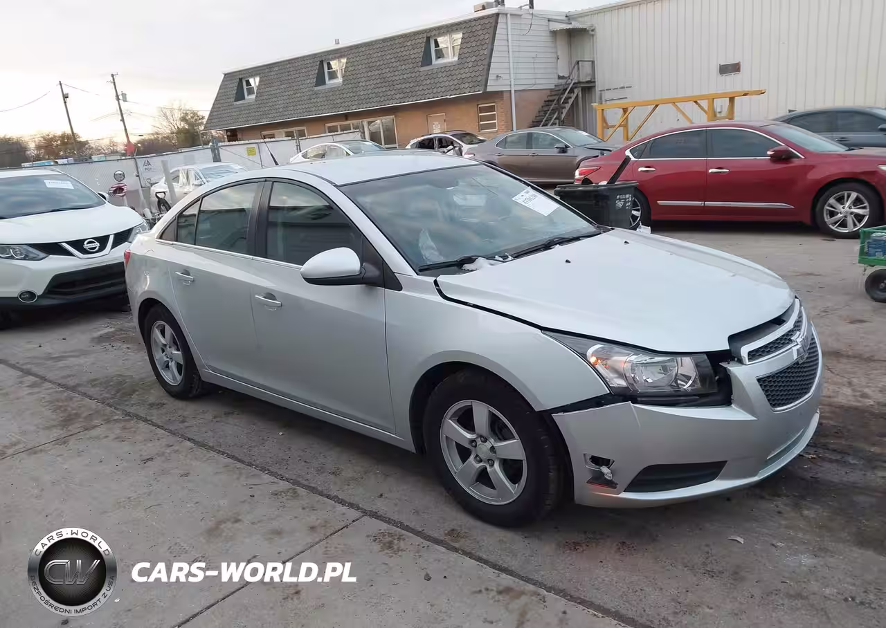 2014 Chevrolet Cruze 1Lt Auto