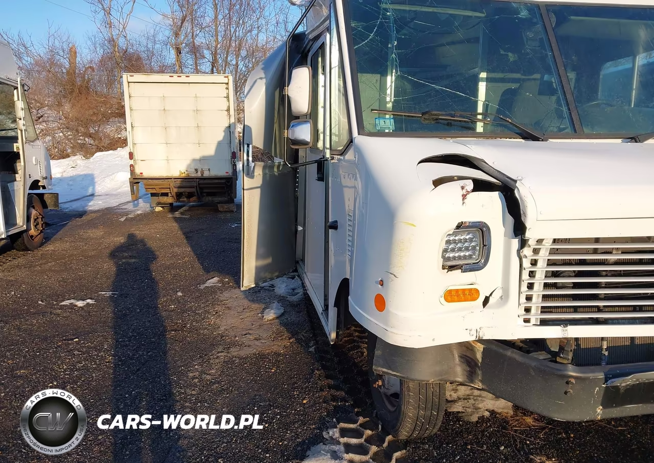 2016 Ford E-450 Stripped VIN:1FC3E4KL5GDC25028 - 11