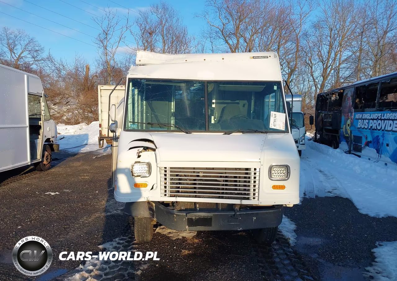 2016 Ford E-450 Stripped VIN:1FC3E4KL5GDC25028 - 12