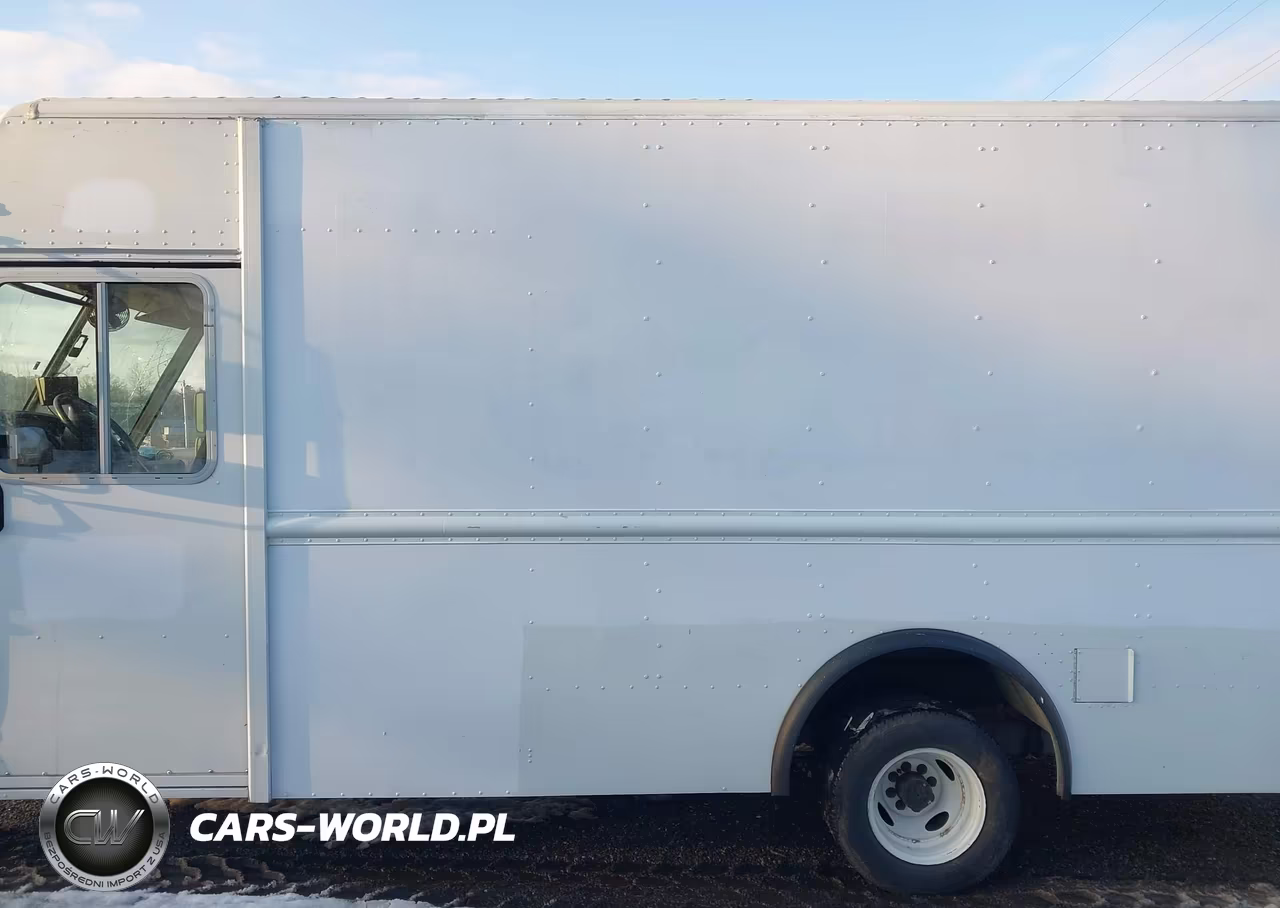 2016 Ford E-450 Stripped VIN:1FC3E4KL5GDC25028 - 14
