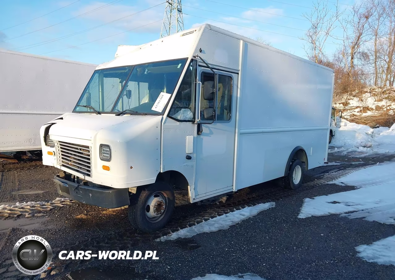 2016 Ford E-450 Stripped VIN:1FC3E4KL5GDC25028 - 2
