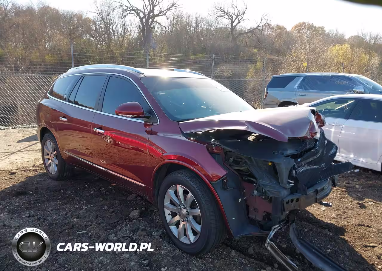 2016 Buick Enclave Premium