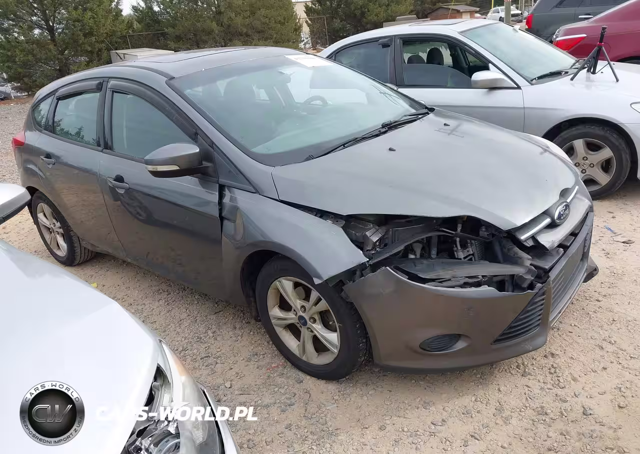 2014 Ford Focus Se