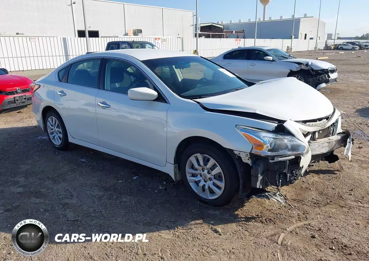 2013 Nissan Altima 2.5 S