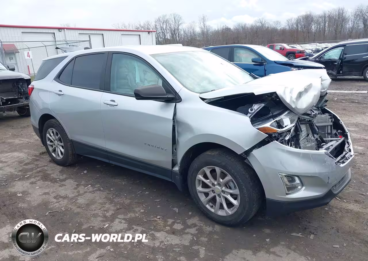 2021 Chevrolet Equinox Awd Ls