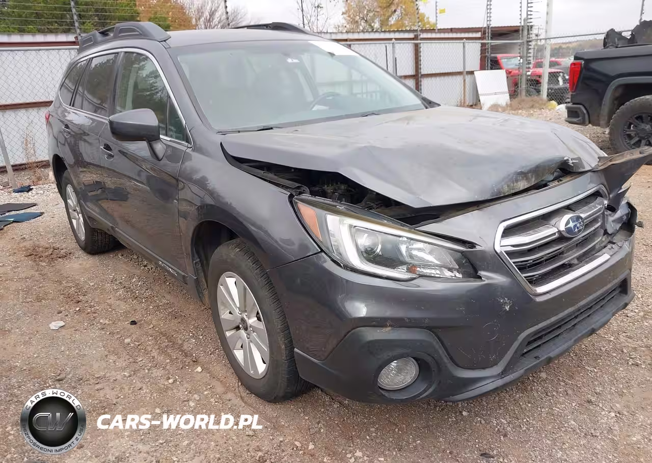 2018 Subaru Outback 2.5I Premium
