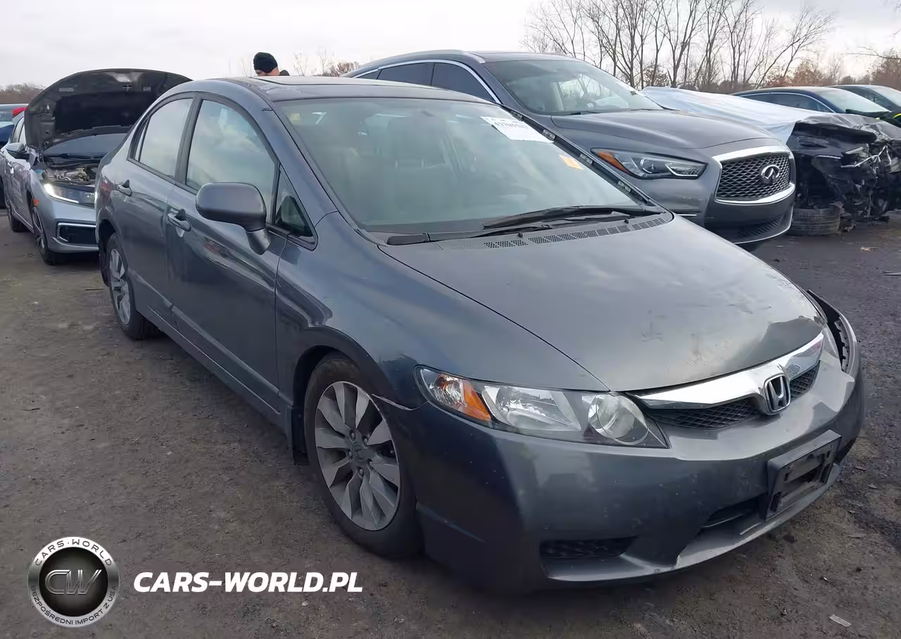 2009 Honda Civic Ex