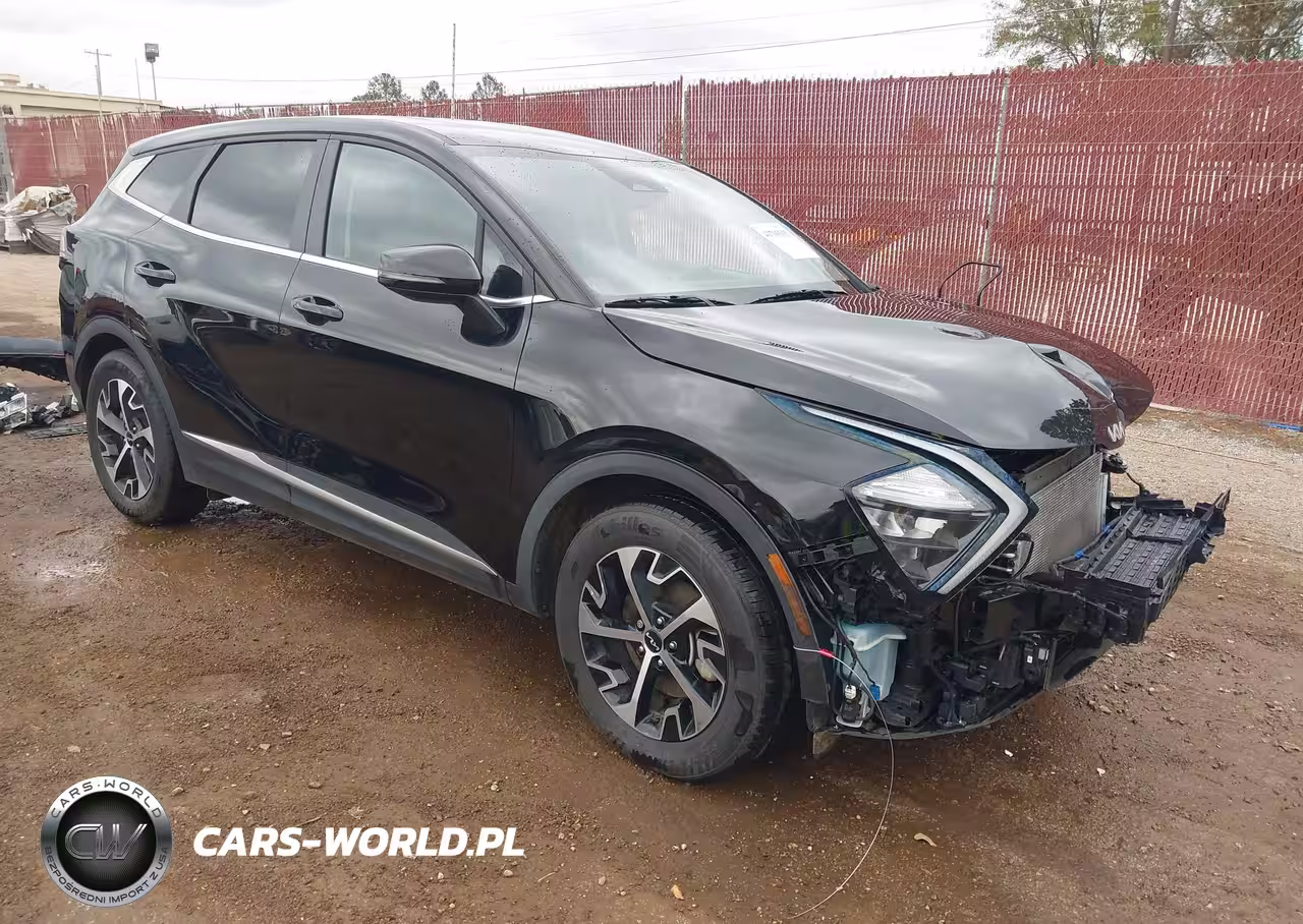 2023 Kia Sportage Ex