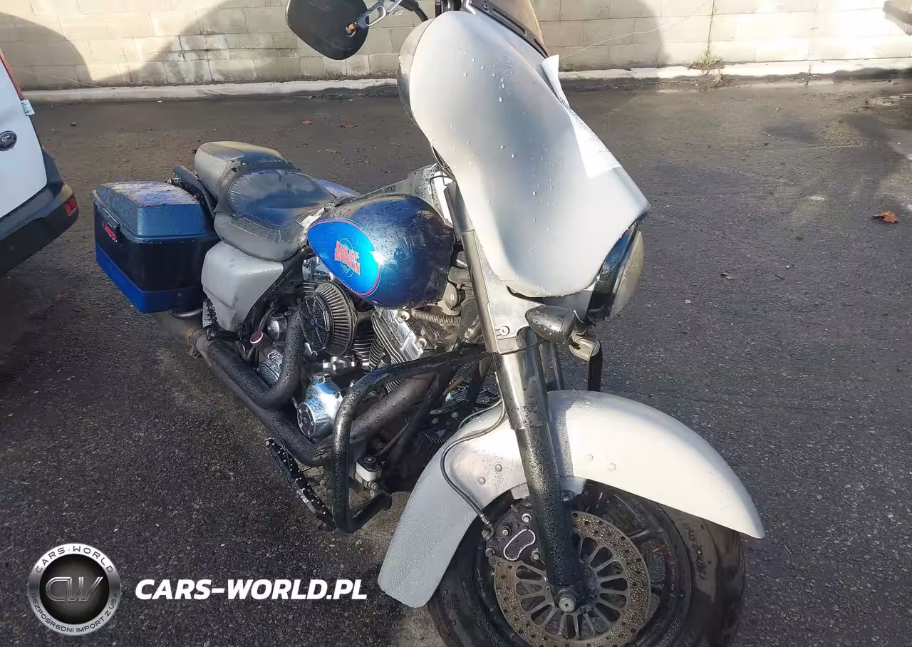 2004 Harley-Davidson Flhtci