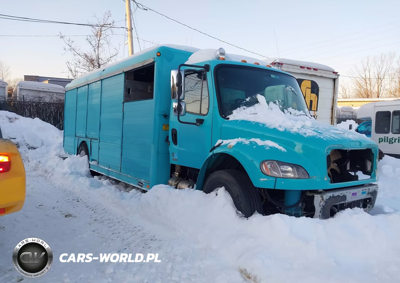 2008 Freightliner M2 106 Medium Duty