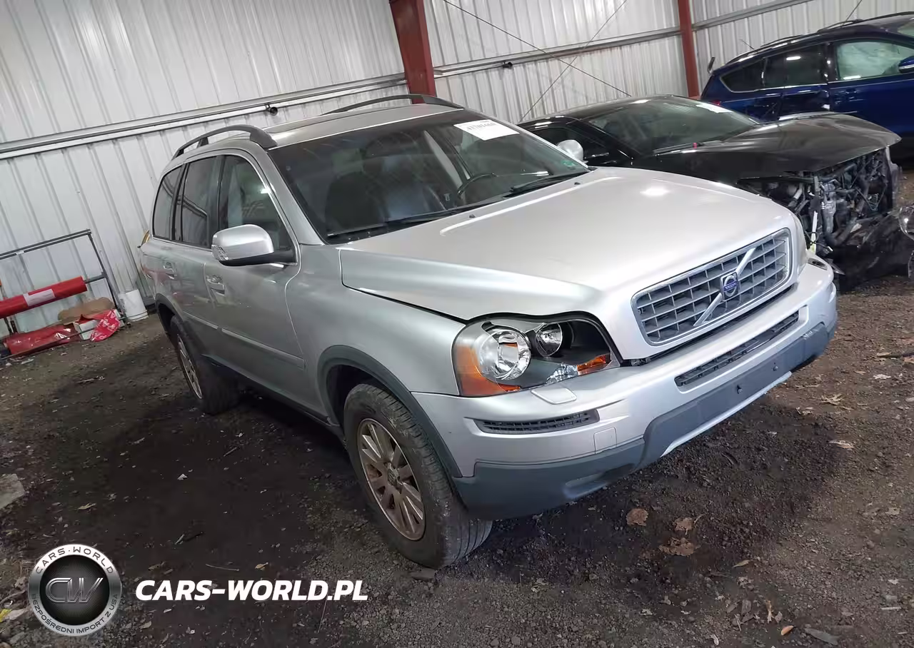 2008 Volvo Xc90 3.2