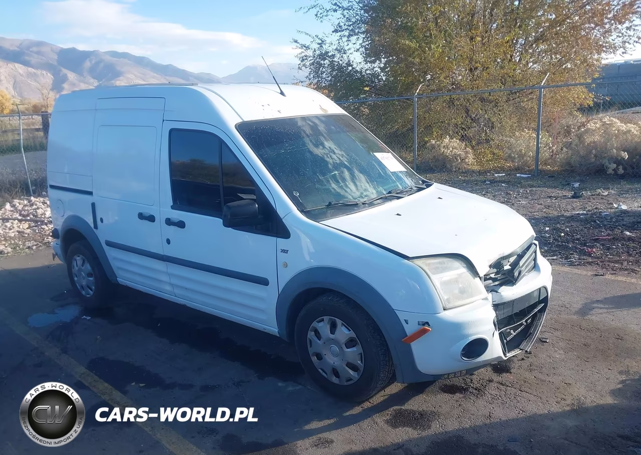 2010 Ford Transit Connect Xlt
