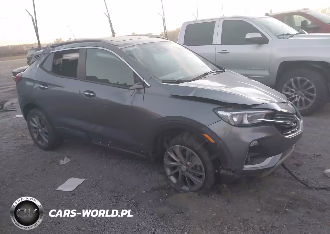 2021 Buick Encore Gx Awd Select
