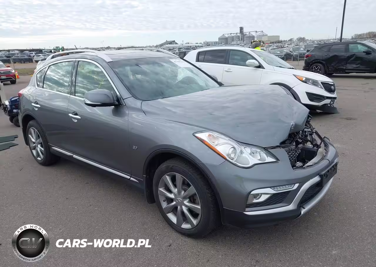 2016 Infiniti Qx50