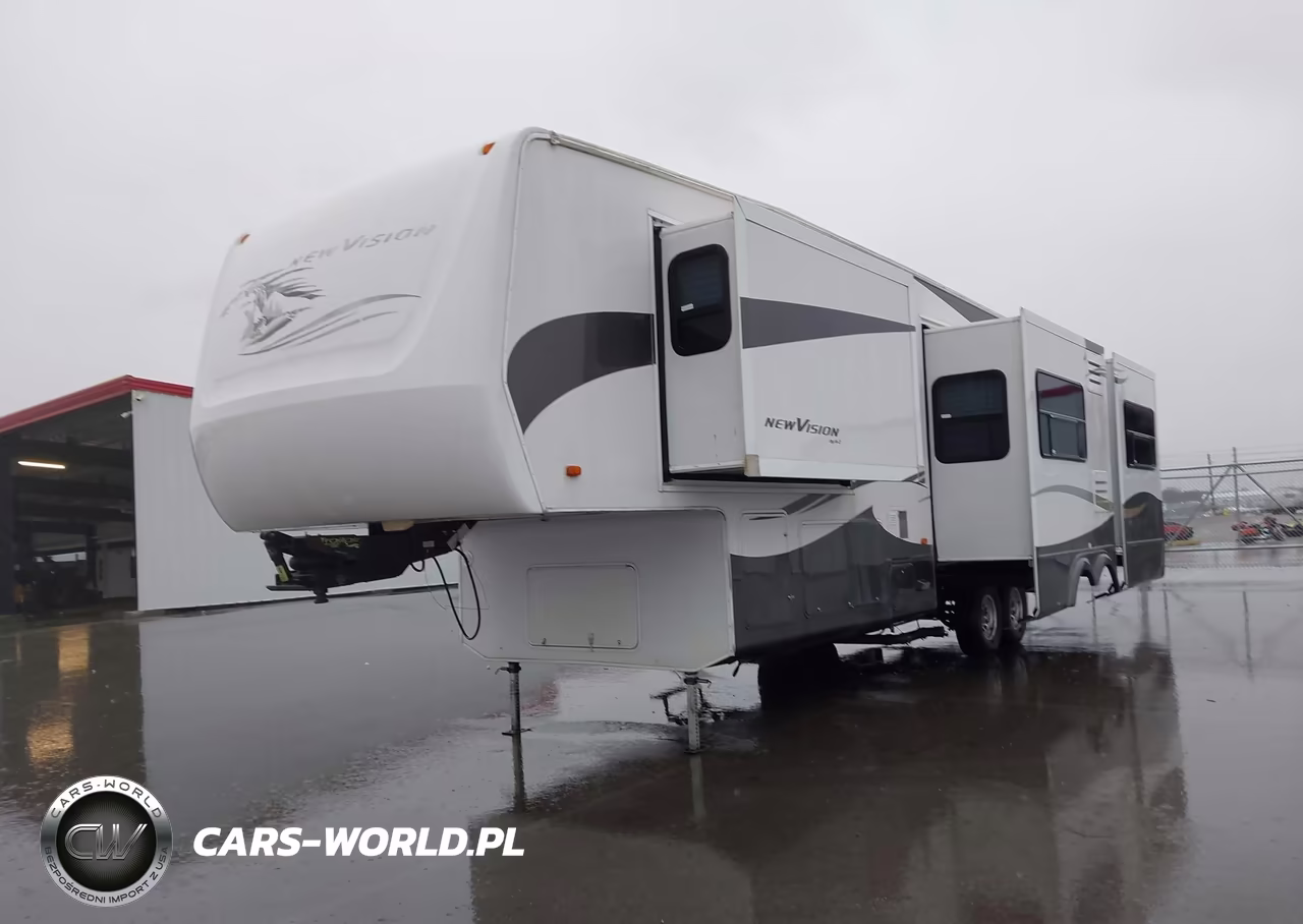 2005 New Vision Sportsmen VIN:4EZFS37265S116875 - 2