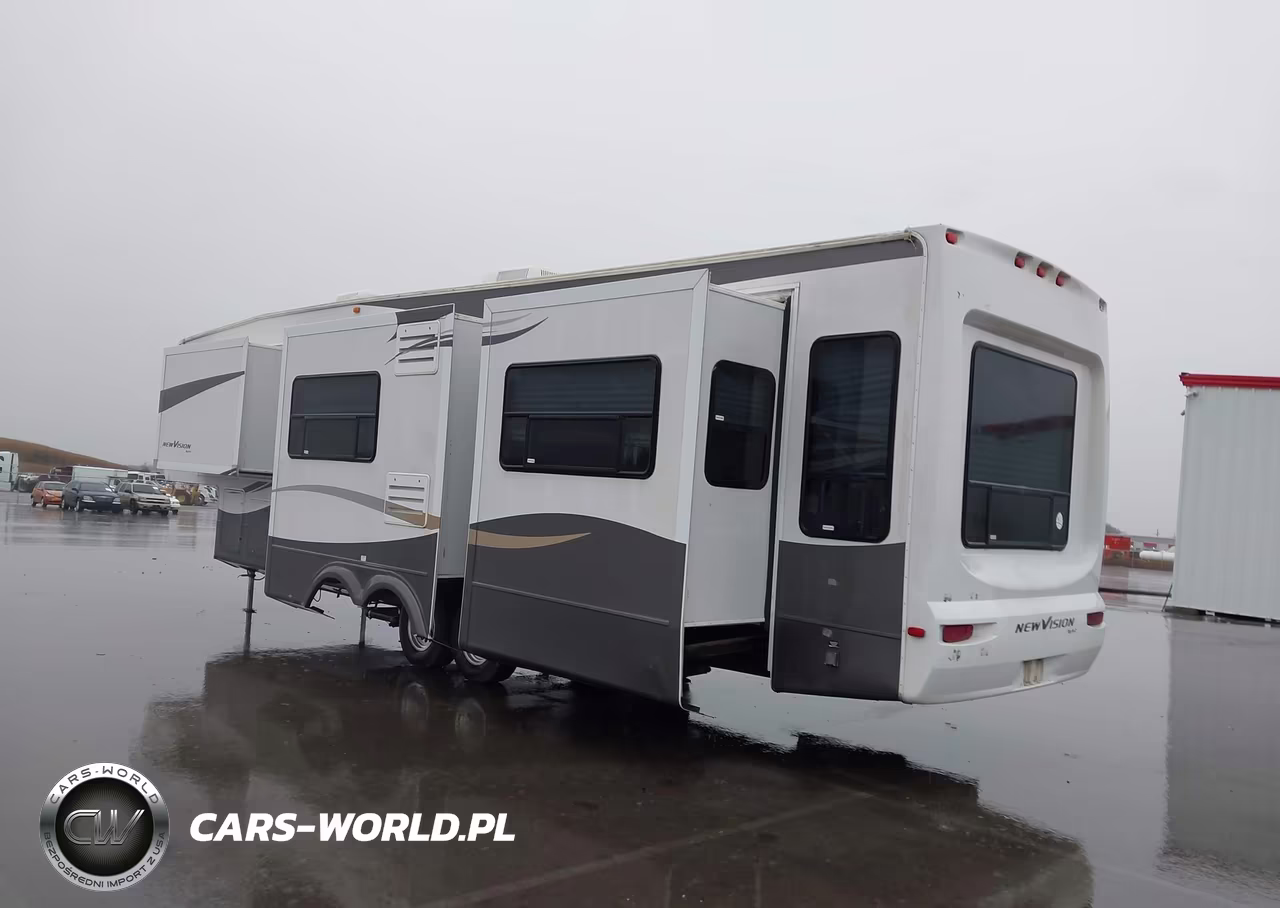 2005 New Vision Sportsmen VIN:4EZFS37265S116875 - 3