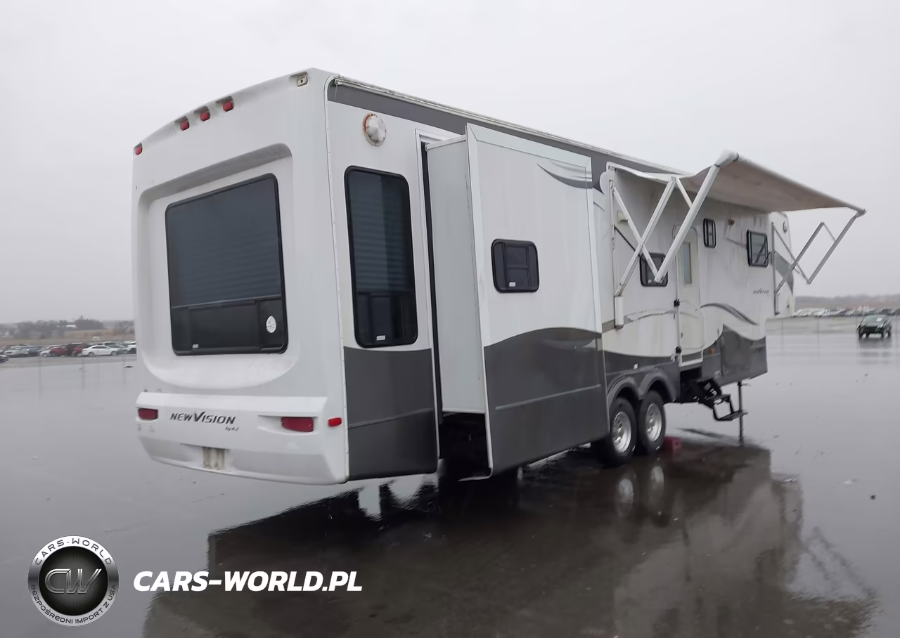 2005 New Vision Sportsmen VIN:4EZFS37265S116875 - 4