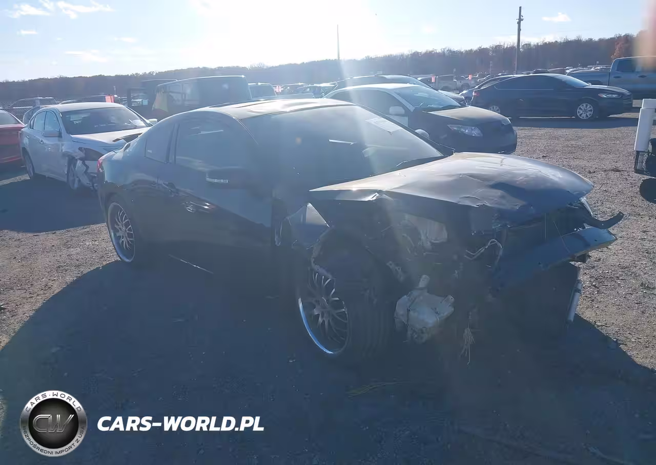 2013 Nissan Altima 2.5 S