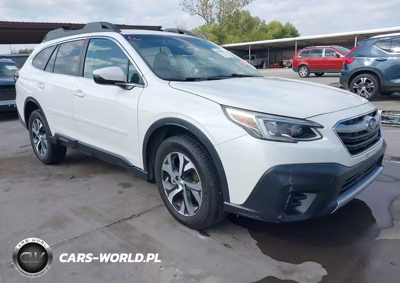 2021 Subaru Outback Limited