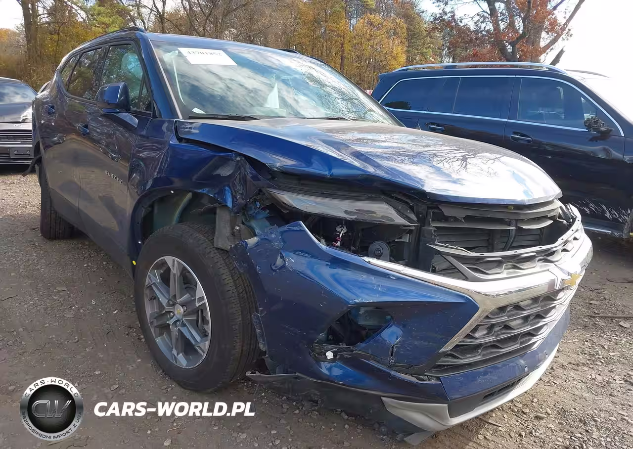 2023 Chevrolet Blazer Fwd 2Lt