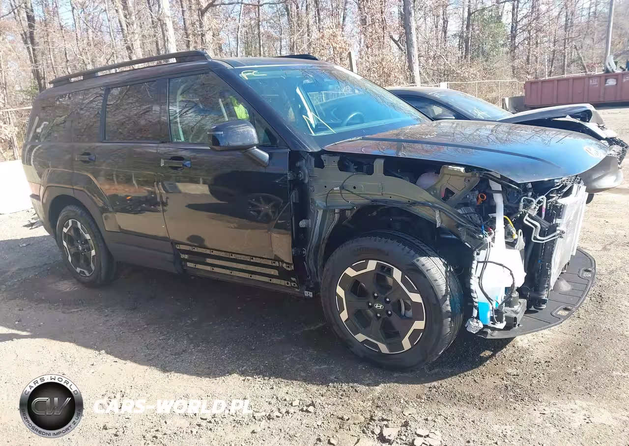 2024 Hyundai Santa Fe Sel