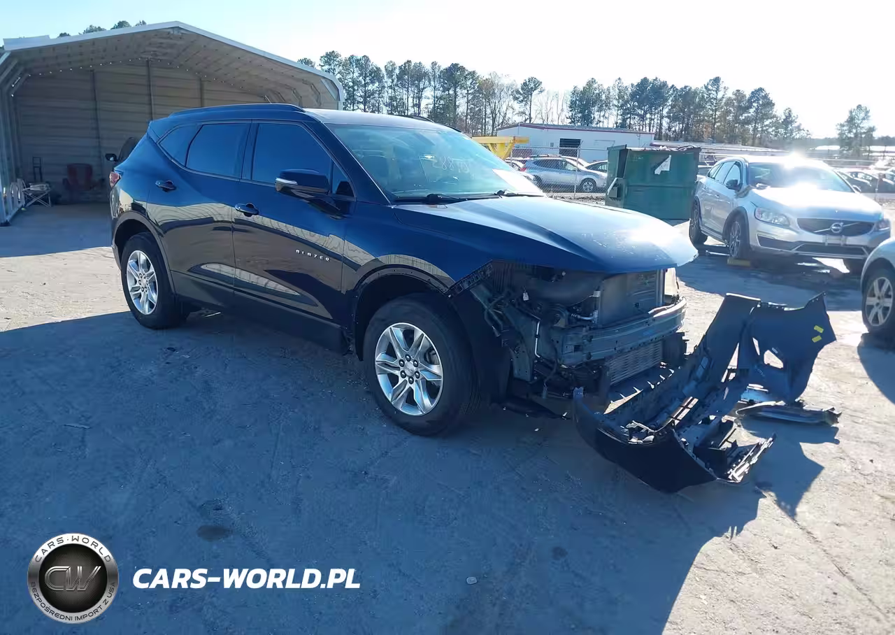 2020 Chevrolet Blazer Fwd 2Lt