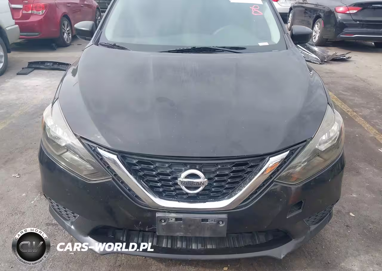 2016 Nissan Sentra S VIN:3N1AB7AP0GY266639 - 13