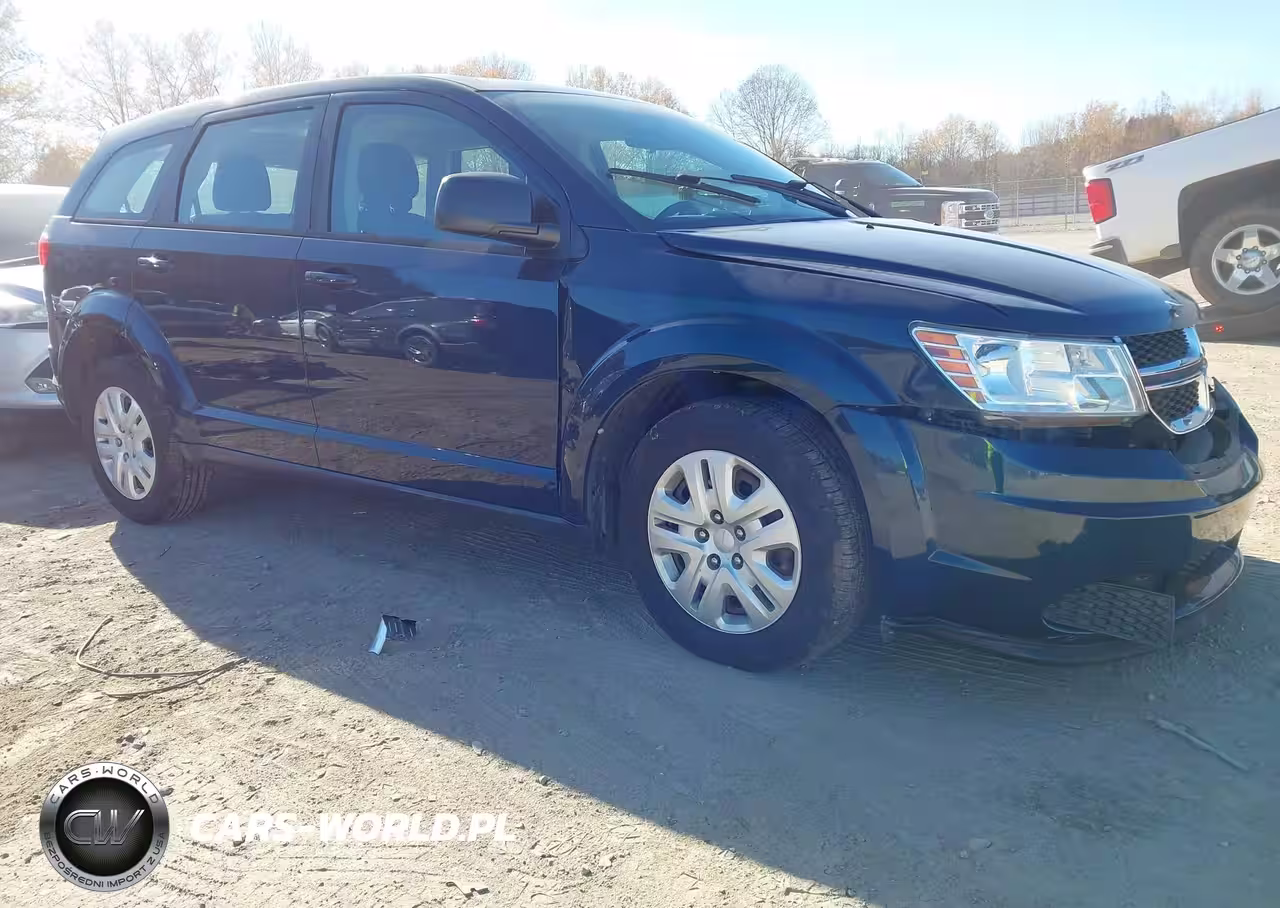 2015 Dodge Journey American Value Pkg