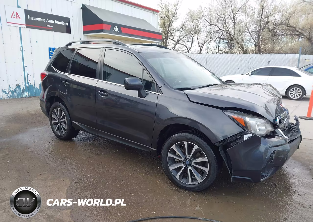 2018 Subaru Forester 2.0Xt Premium