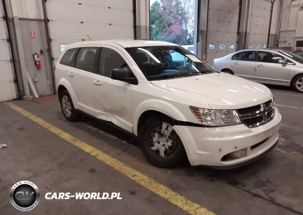 2015 Dodge Journey American Value Pkg