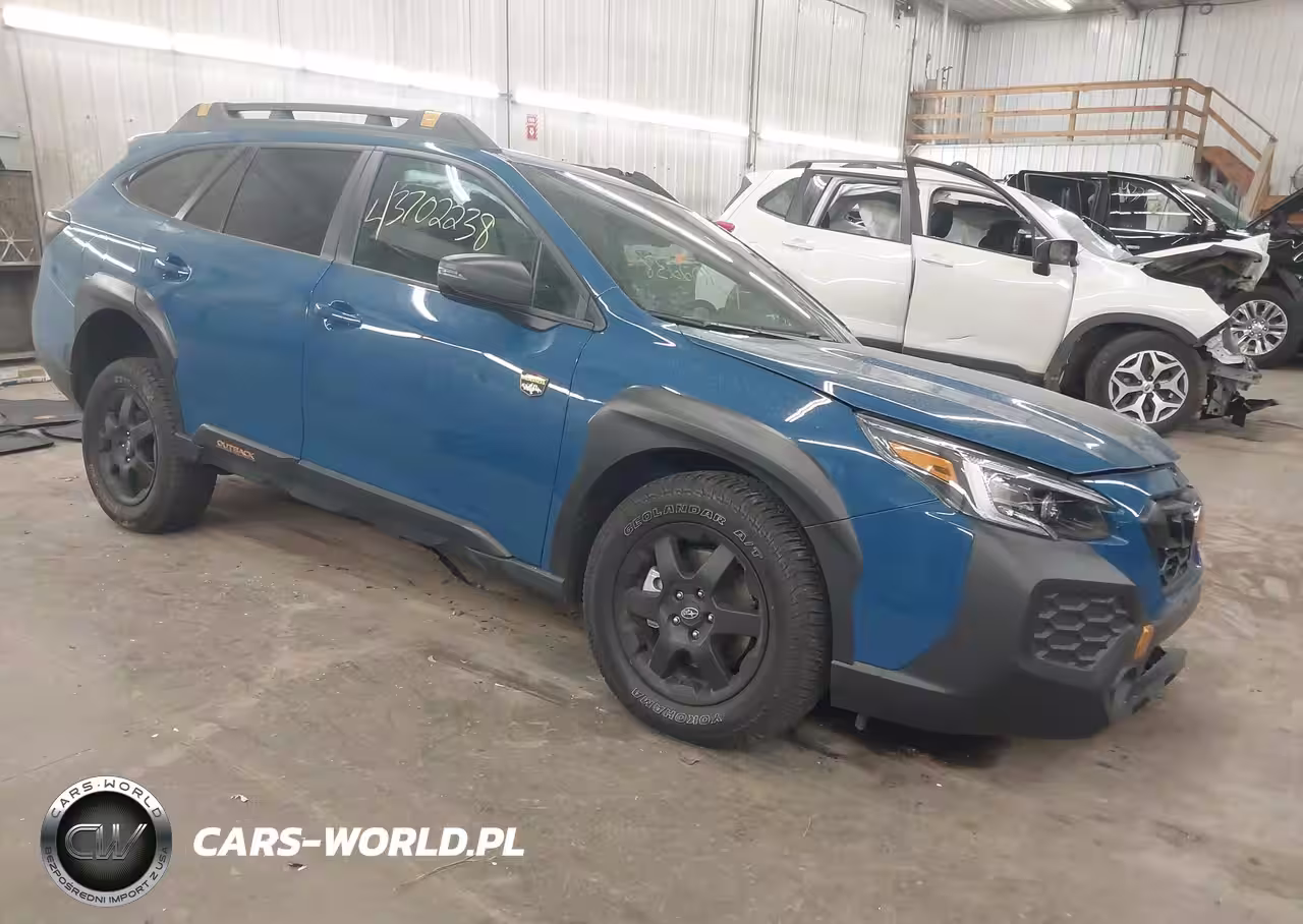 2025 Subaru Outback Wilderness