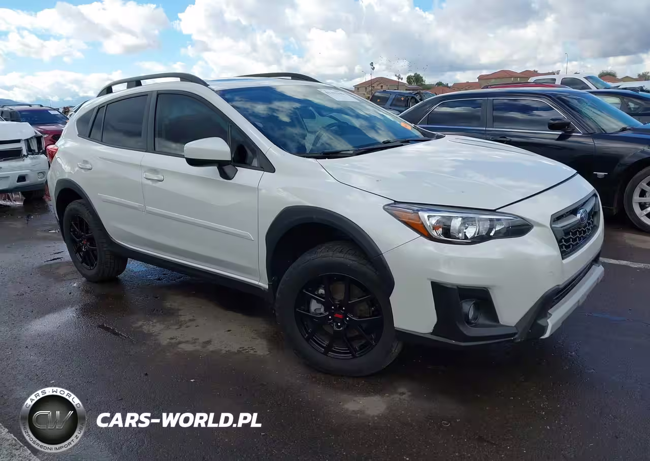 2019 Subaru Crosstrek