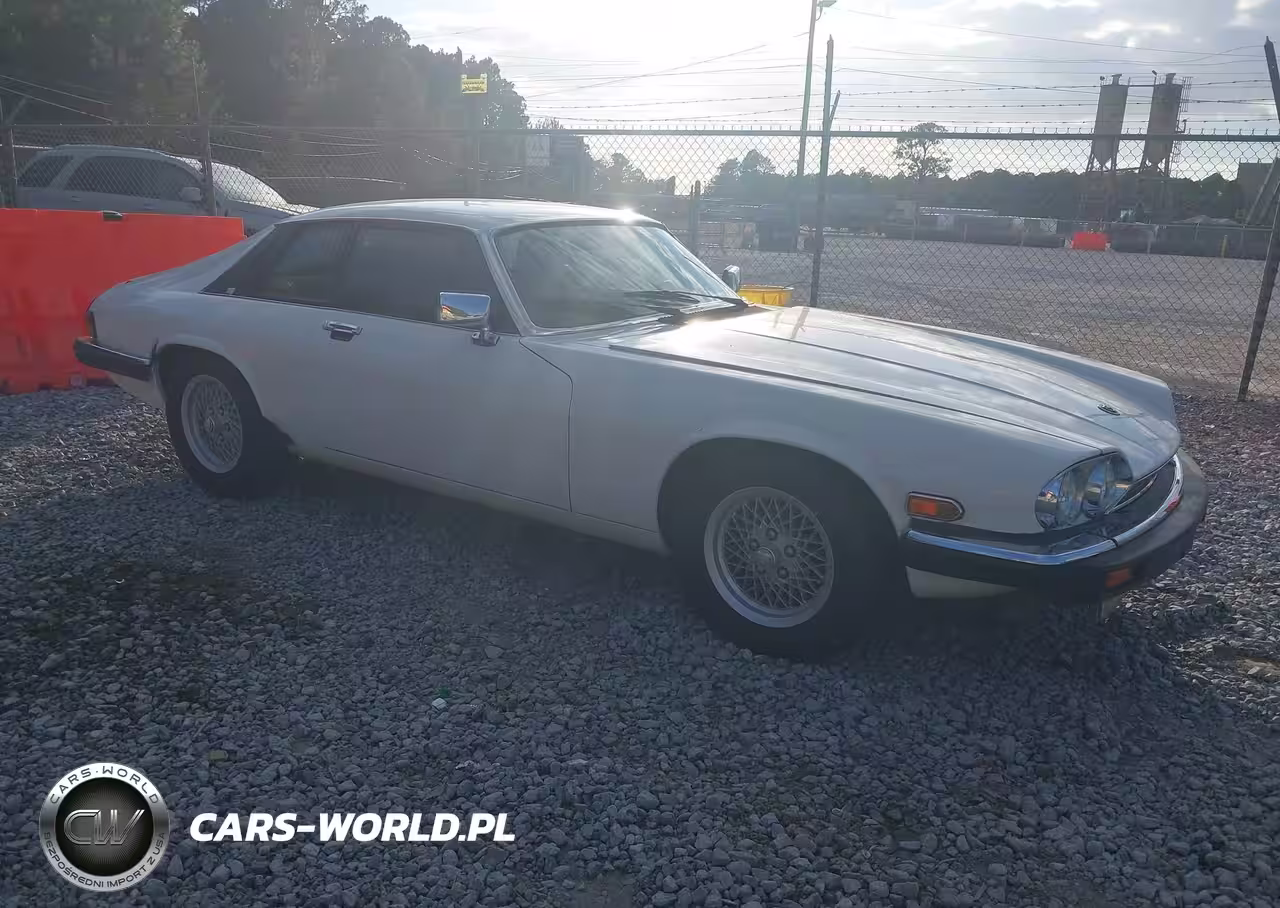 1990 Jaguar Xjs