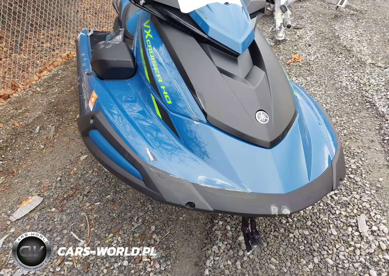 2025 Yamaha Vx Cruiser Ho VIN:YAMA2018B525 - 14
