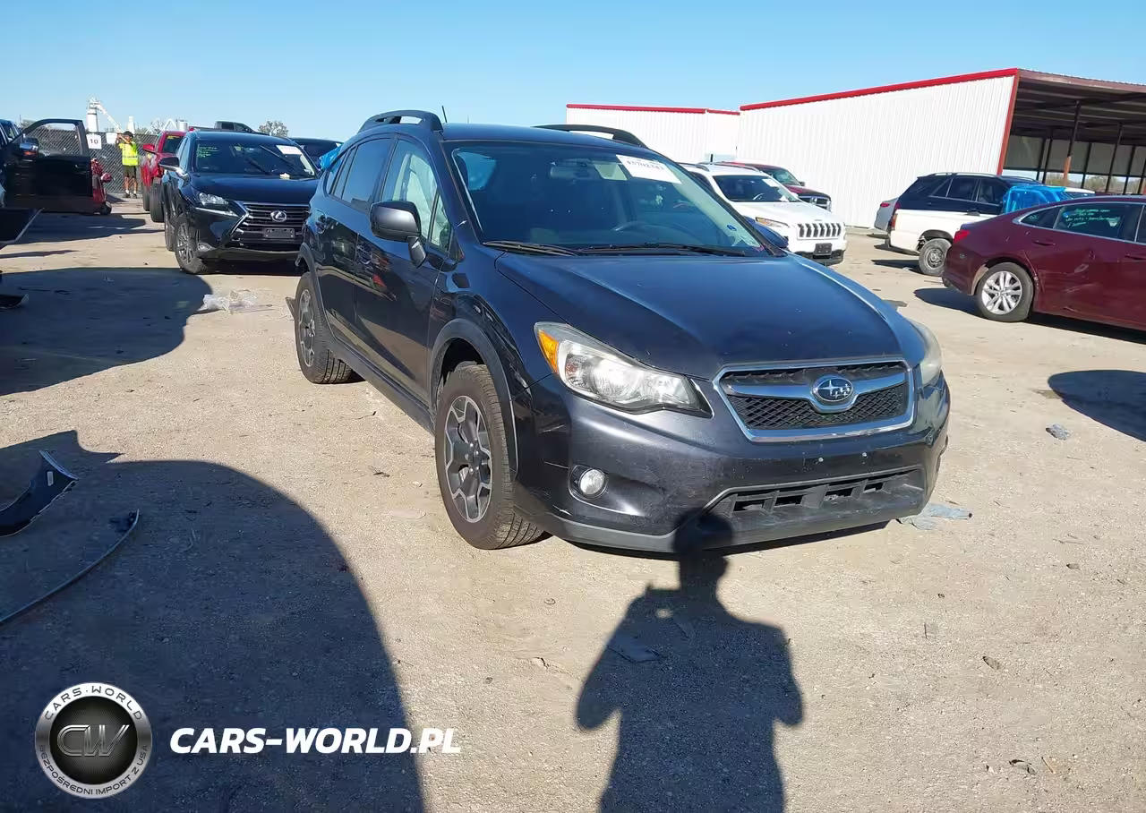 2014 Subaru Xv Crosstrek 2.0I Premium