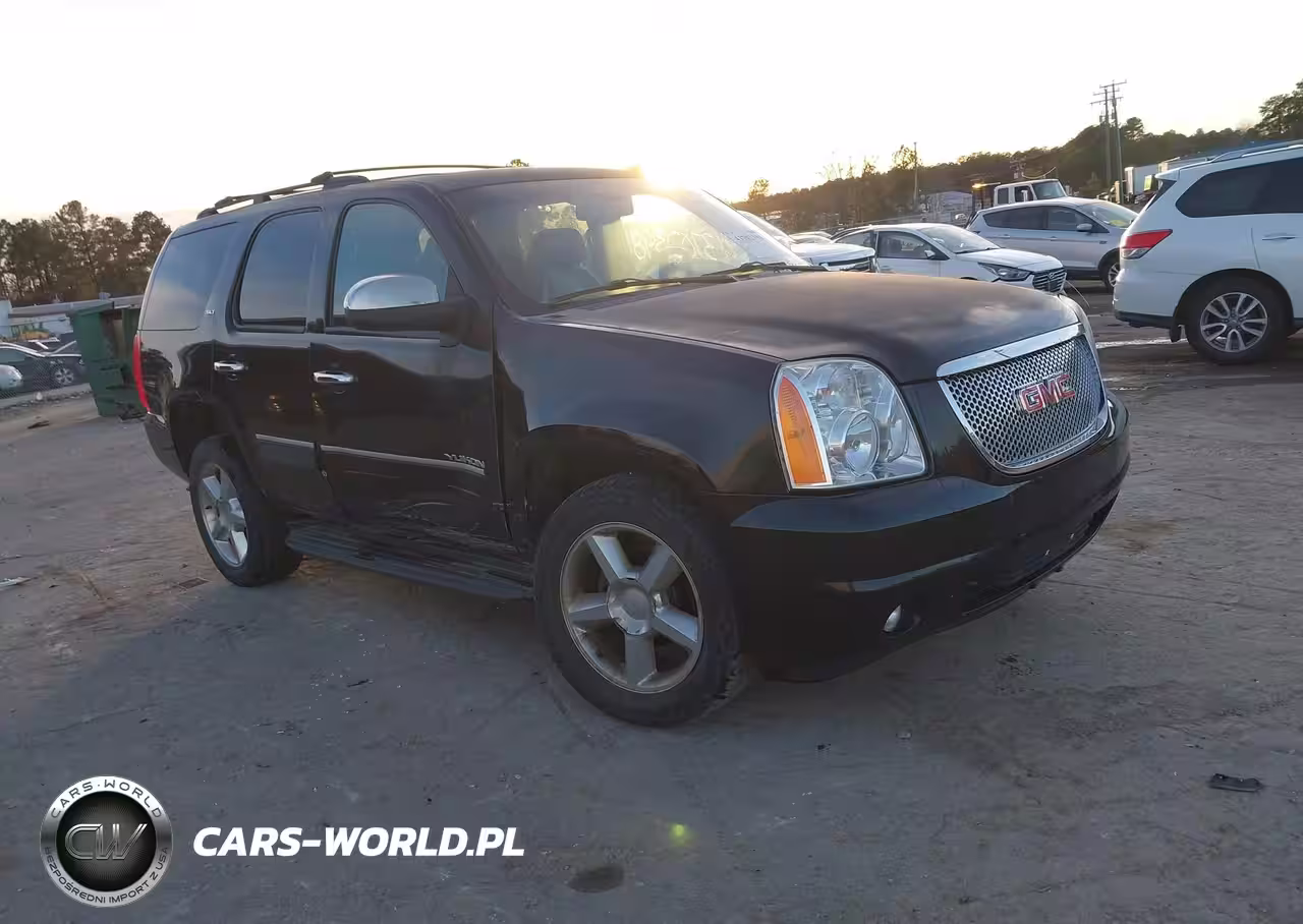 2013 GMC Yukon Slt