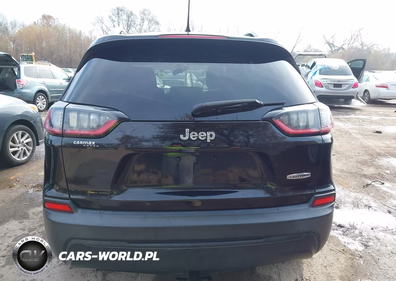 2019 Jeep Cherokee Latitude Fwd VIN:1C4PJLCB7KD149740 - 16